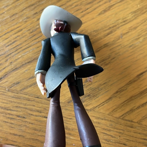 Disney Infinity - The Lone Ranger- Used - Figurine Only - Picture 2 of 2